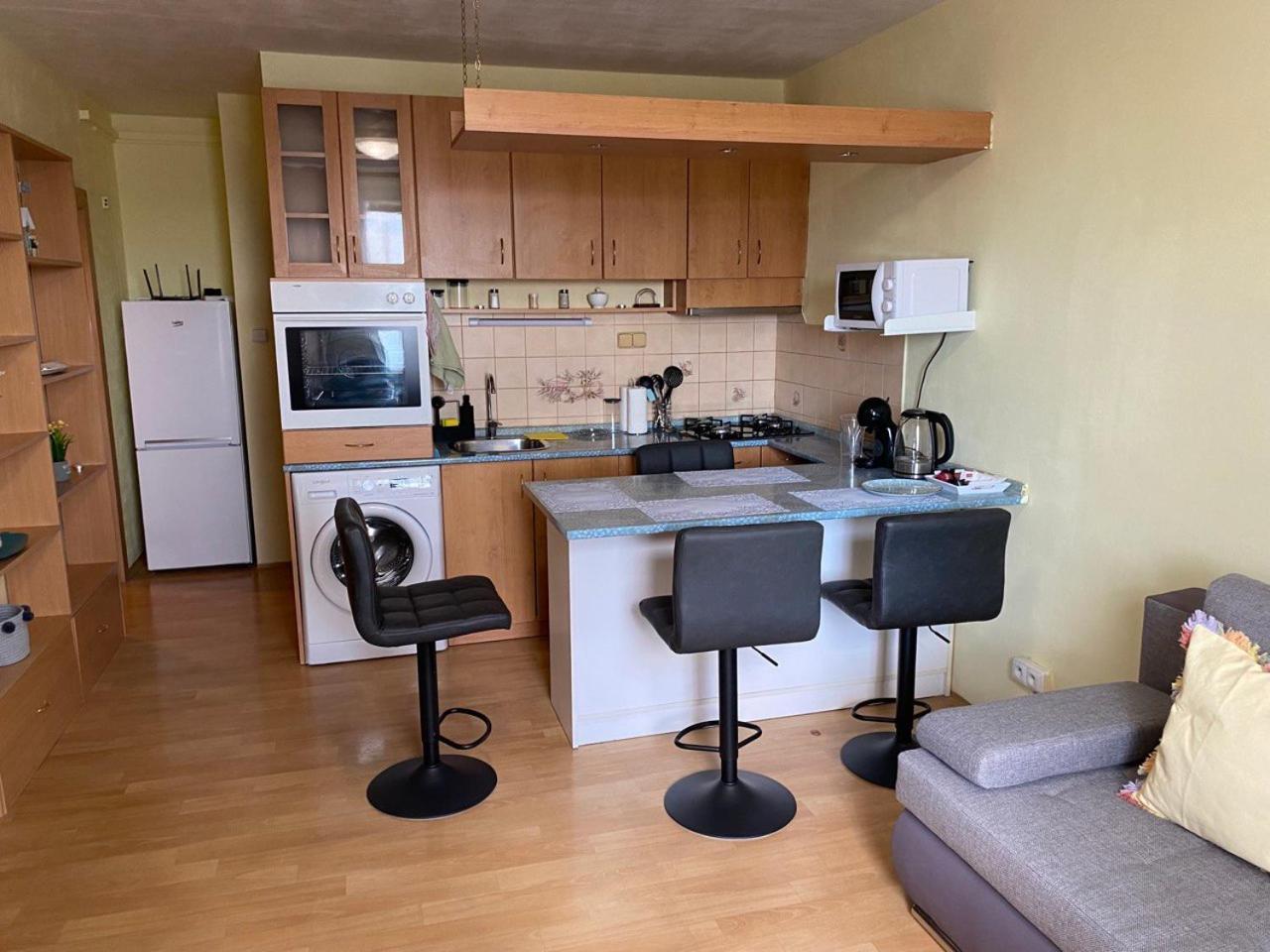 Apartmany 2Kk U Fakultni Nemocnice Volne Parkovani Hradec Králové エクステリア 写真