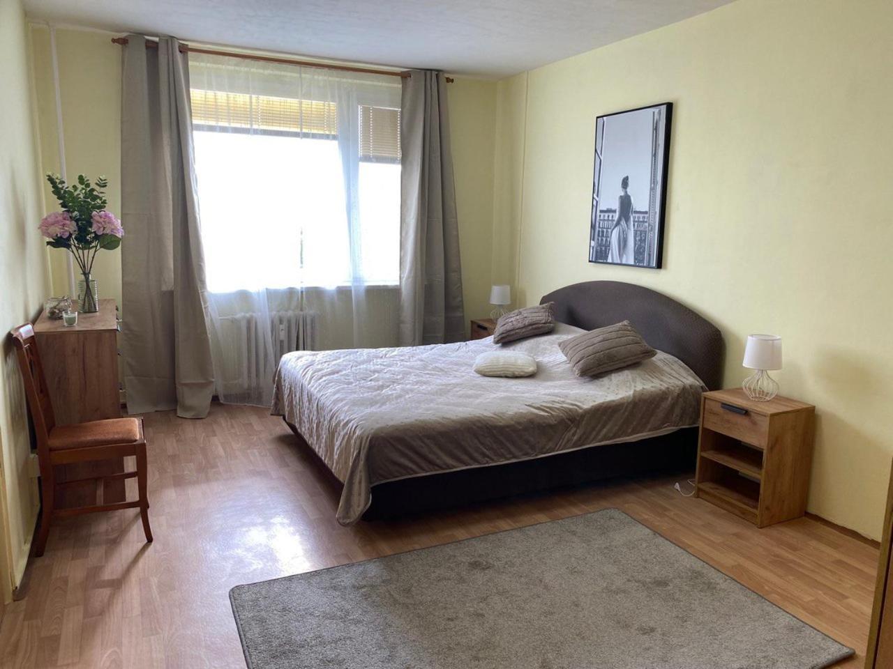 Apartmany 2Kk U Fakultni Nemocnice Volne Parkovani Hradec Králové エクステリア 写真