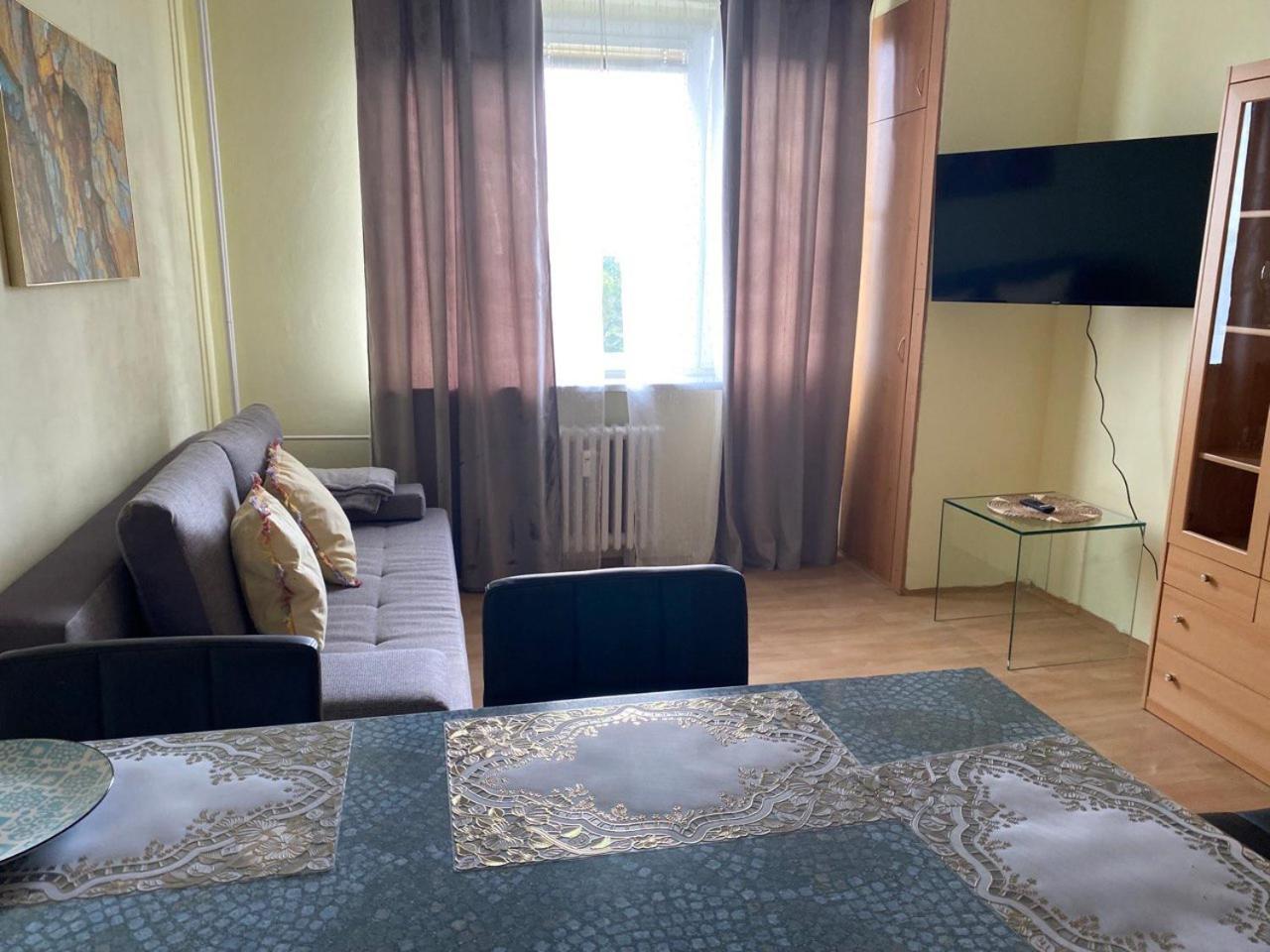 Apartmany 2Kk U Fakultni Nemocnice Volne Parkovani Hradec Králové エクステリア 写真